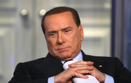 Berlusconiden Erdoğana sert eleştiri!