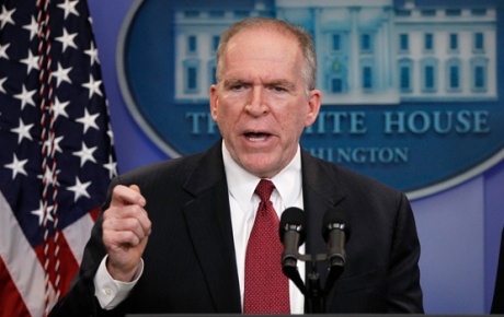 CIAin yeni başkanı John Brennan