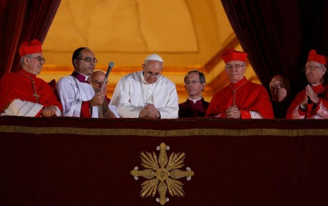 Yeni Papa seçildi