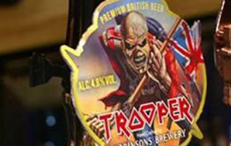 Iron Maiden bira üreticisi oluyor