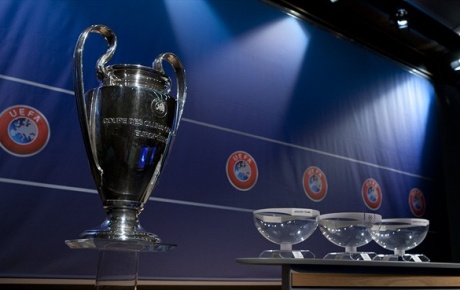 UEFAdan Şampiyonlar Ligi devrimi