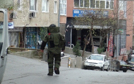 Anadolu Yakasında üç bölgede bomba paniği