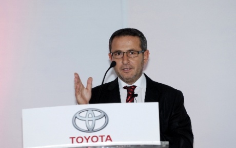 Toyota Çanakkalede son 6 yıldır zirvede