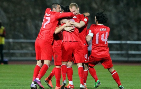 Andorra 0-2 Türkiye