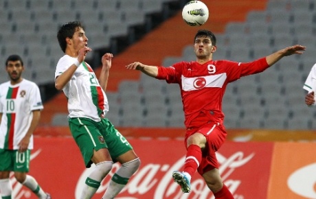 U20 Milli Takımı 1-1 Portekiz