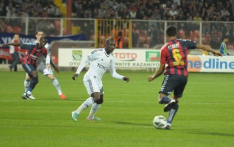 Mersin İdman Yurdu 1-2 Beşiktaş