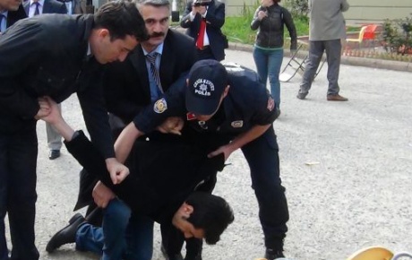 Ondokuz Mayıs Üniversiteside 30 gözaltı
