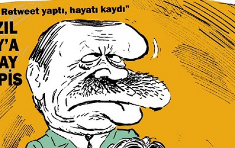 Erdoğan, Fazıl Sayın dilini kaparsa
