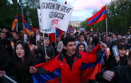 Ermenistan soykırım iddialarını abarttı!