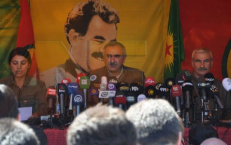Karayılan açıkladı, PKK çekilmeye başlıyor
