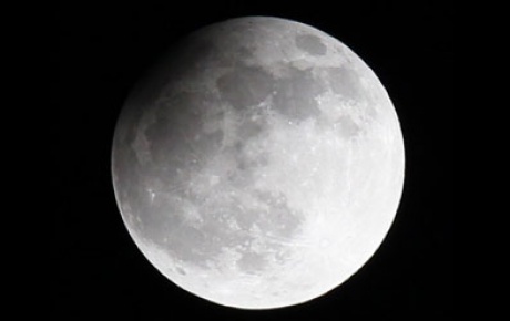 Tam Ay Tutulması 8 Ekimde