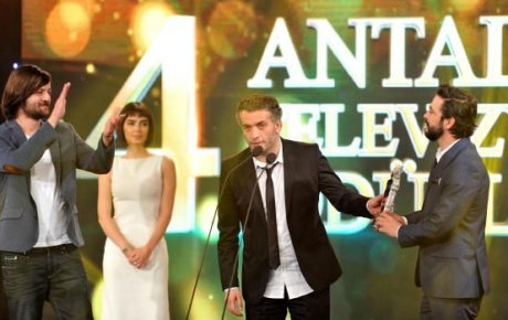 Antalya Televizyon Ödülleri dağıtıldı