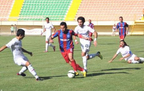 Sivas Dört Eylül Belediyespor 1-2 Dardanelspor