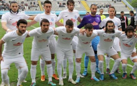Pazarspor 5-4 Fatih Karagümrük