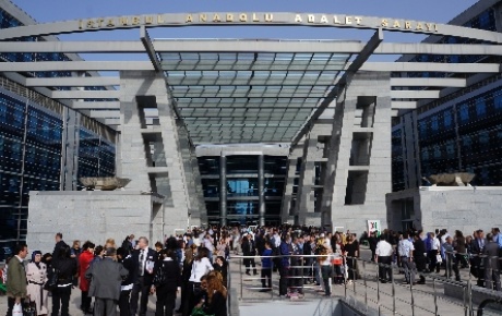 Anadolu Adalet Sarayı bugün kapalı
