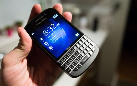 BlackBerry satış kararından vazgeçti
