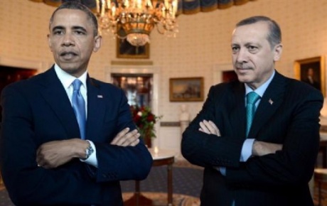 Obamadan Erdoğana kritik telefon