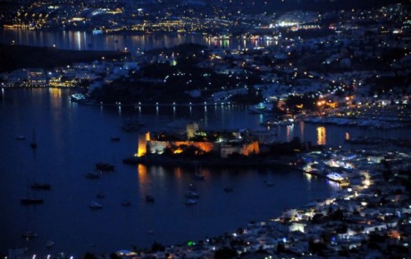 Bodrum Geceleri Populer Mekan Onerileri