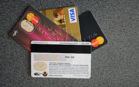 Kredi kartları huzursuz ediyor